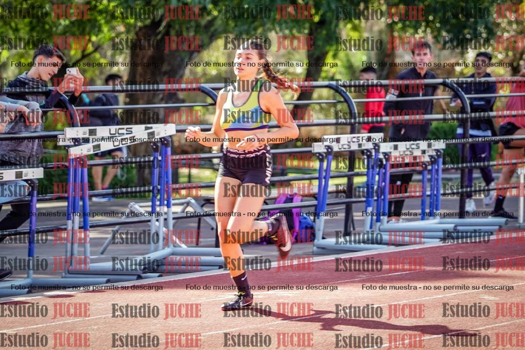 Fotos de los 400 m llanos de mujeres