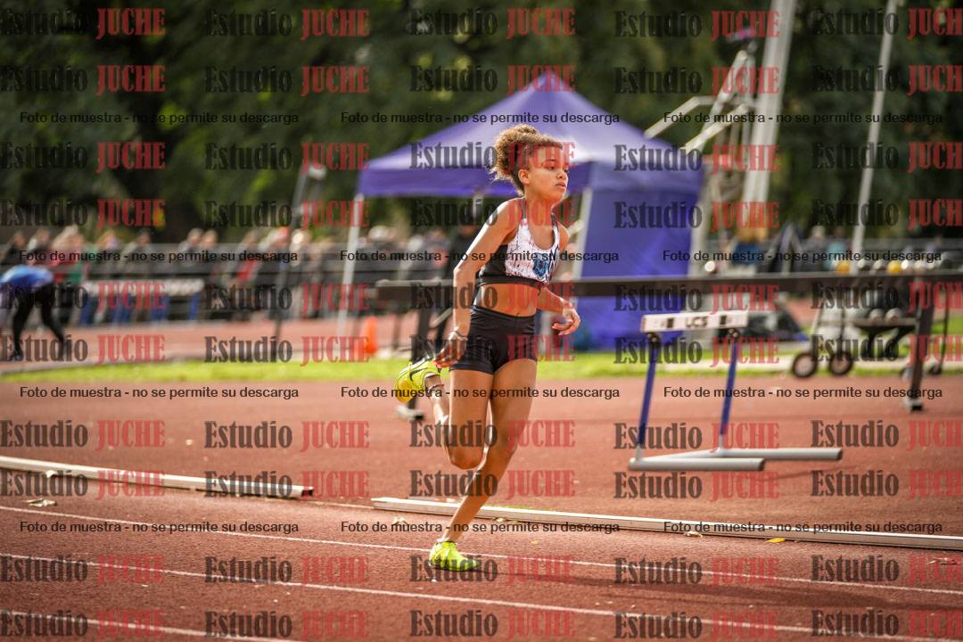 Fotos de los 400 m llanos de mujeres