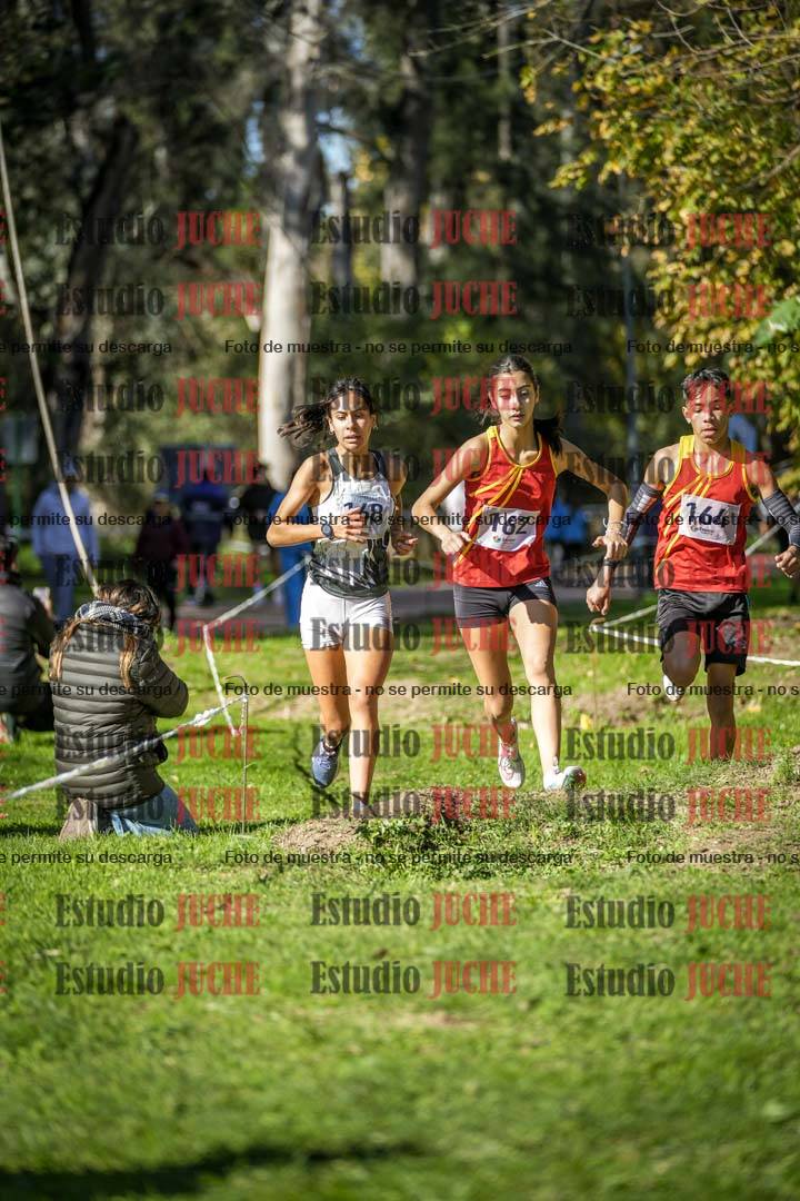 Fotos en el tercer punto del circuito