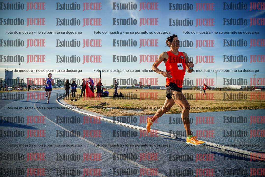Fotos de los 1500 m de varones