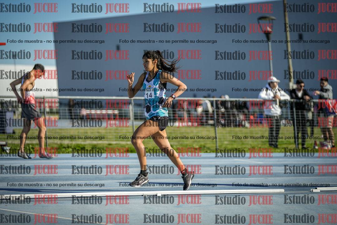 Fotos de los 1500 m de mujeres