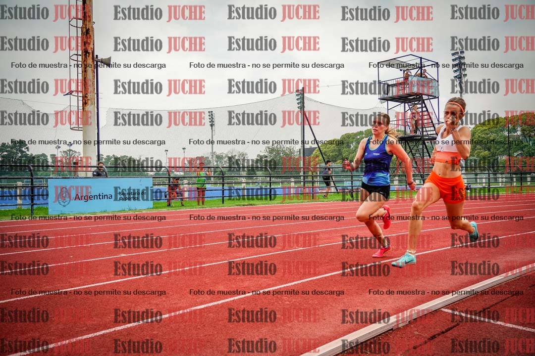 Fotos de los 200 m llanos de mujeres