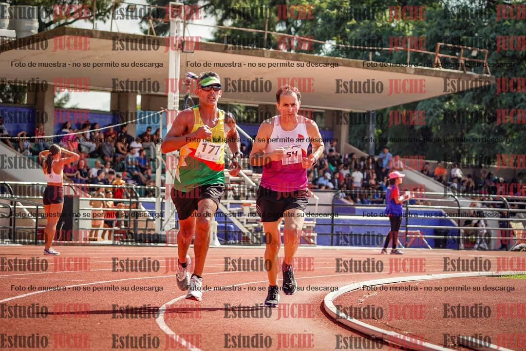 Fotos de los 5000 m llanos