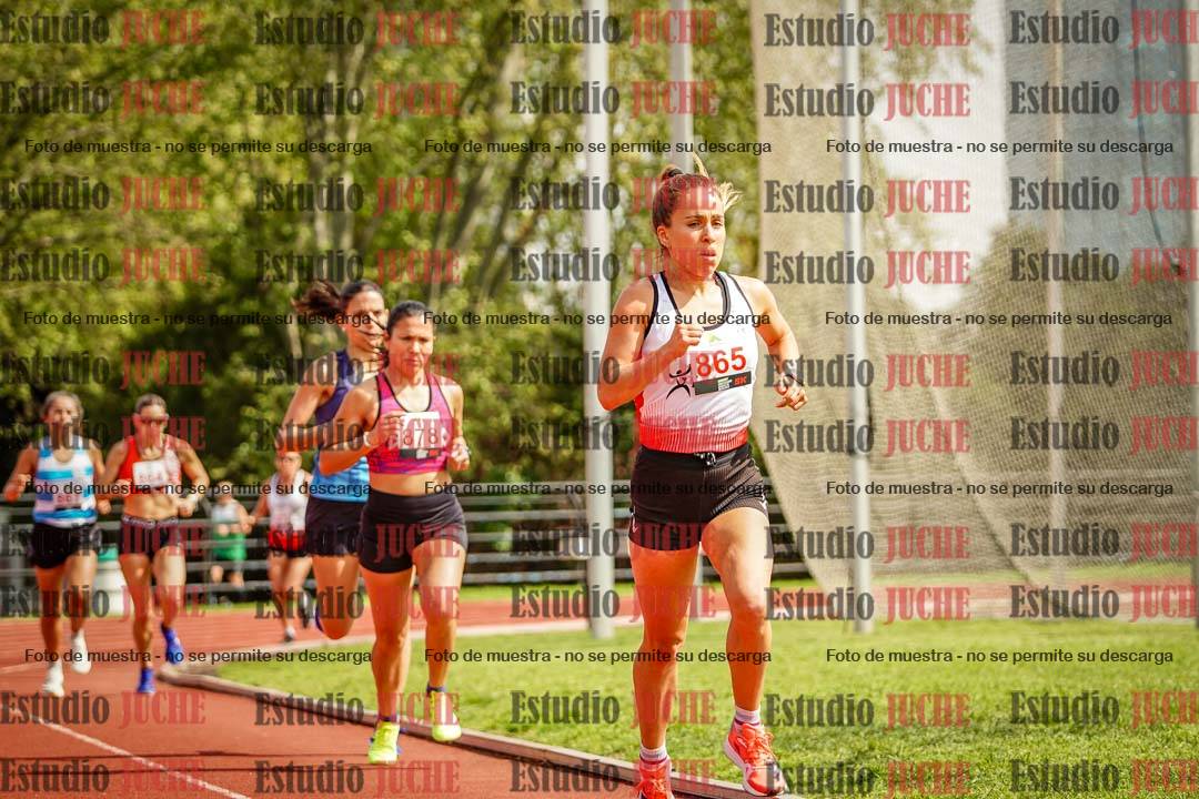 Fotos de los 3000 m llanos de mujeres