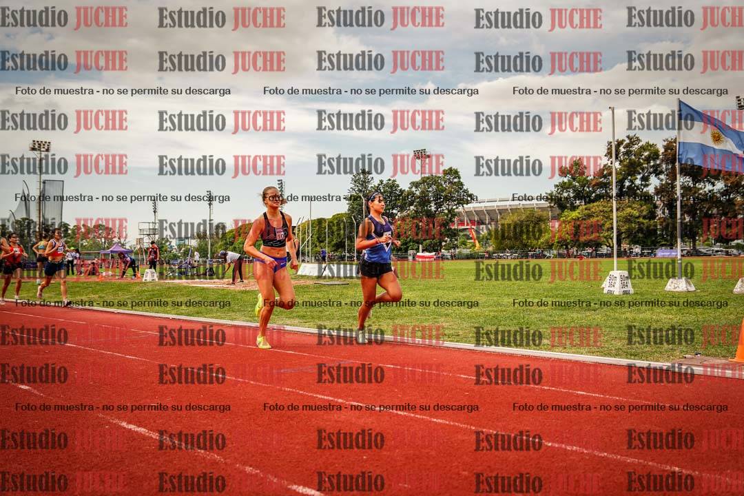 Fotos de los 800 m de mujeres