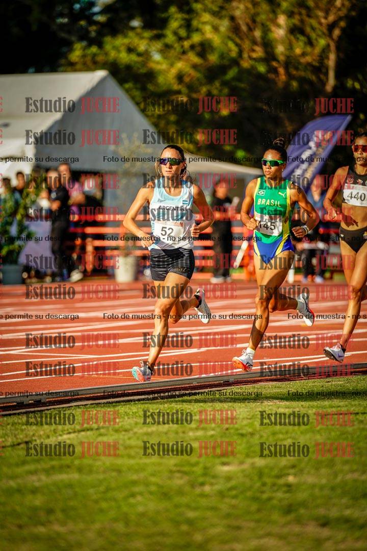 Fotos de los 10.000 m llanos de mujeres