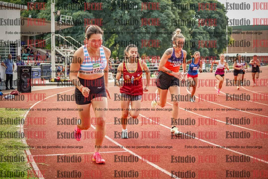 Fotos de los 800 m llanos de mujeres