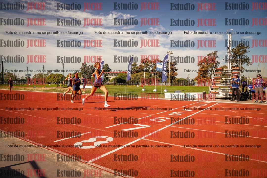 Fotos de los 400 m llanos de mujeres