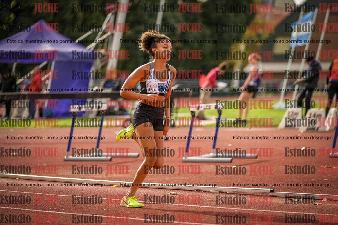 Fotos de los 400 m llanos de mujeres