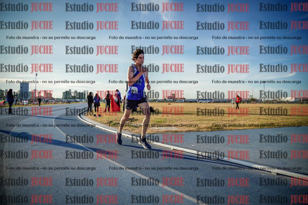 Fotos de los 1500 m de varones
