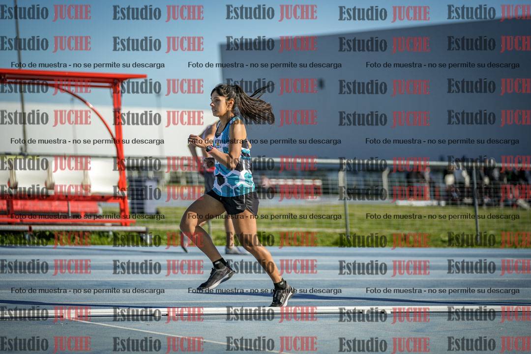 Fotos de los 1500 m de mujeres