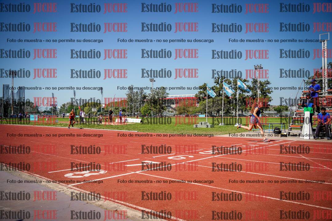 Fotos de los 400 m llanos de mujeres