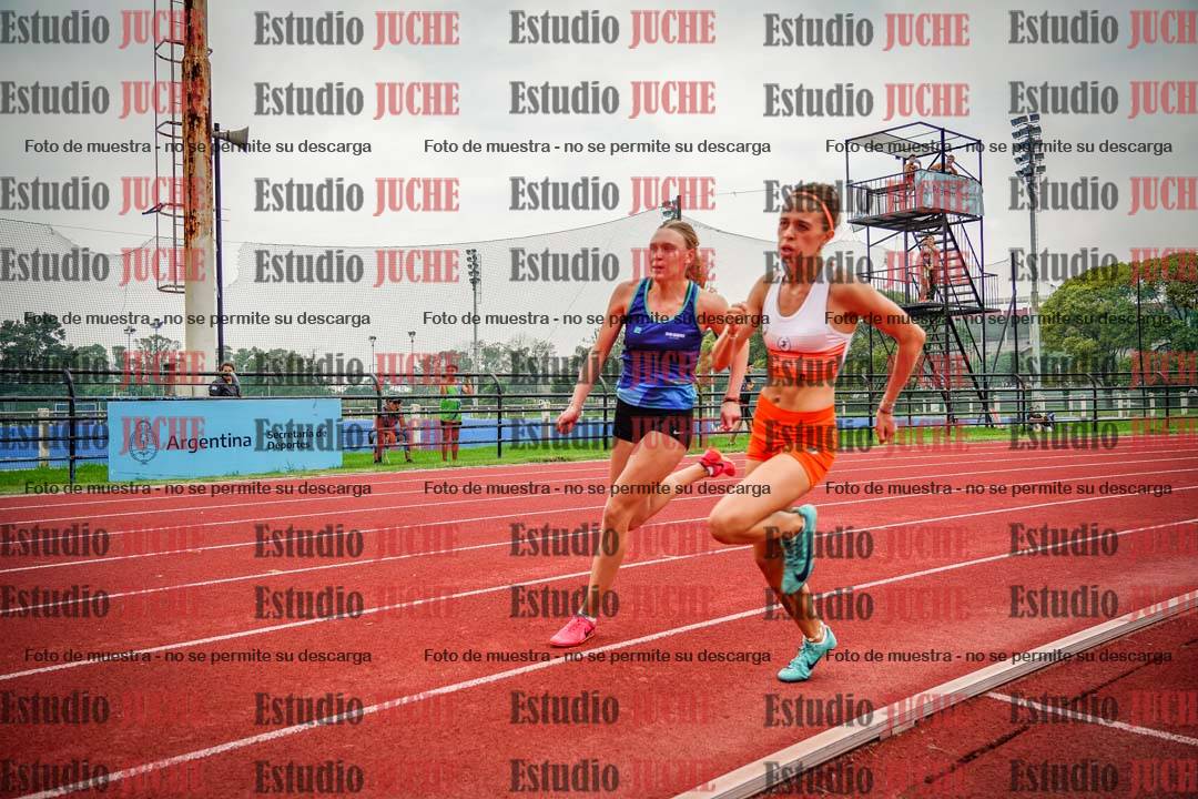 Fotos de los 200 m llanos de mujeres