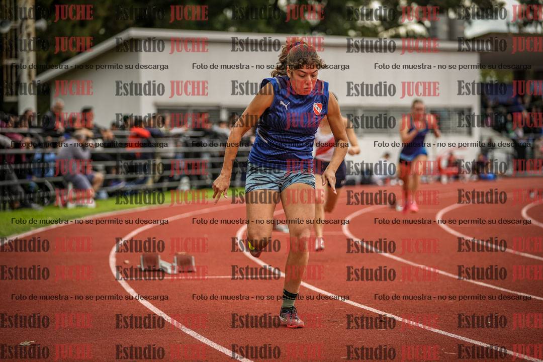 Fotos de los 400 m llanos de mujeres