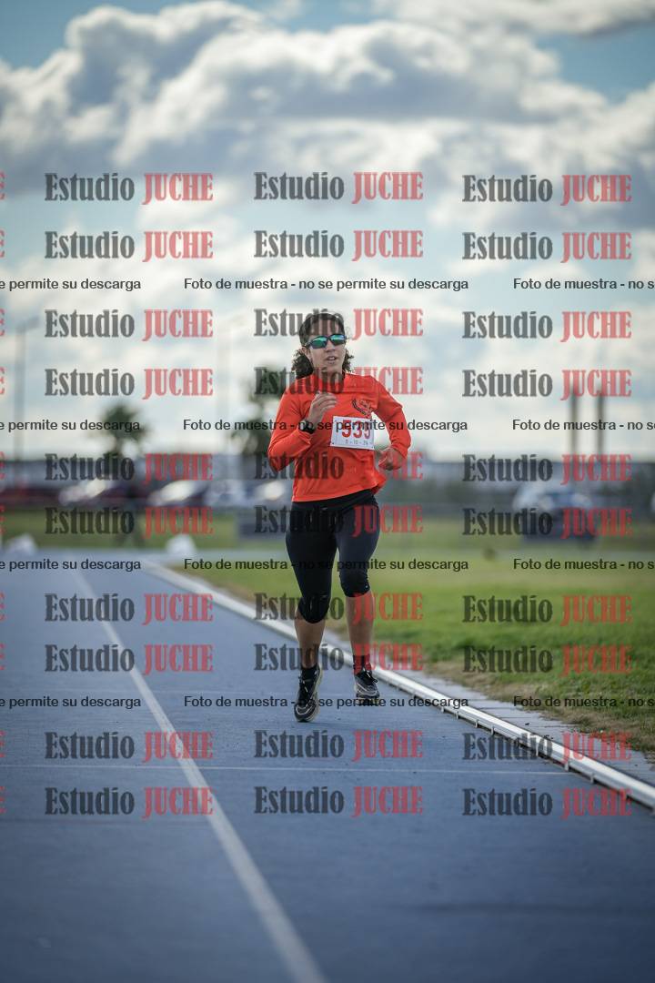 Fotos de los 5000 m llanos de mujeres