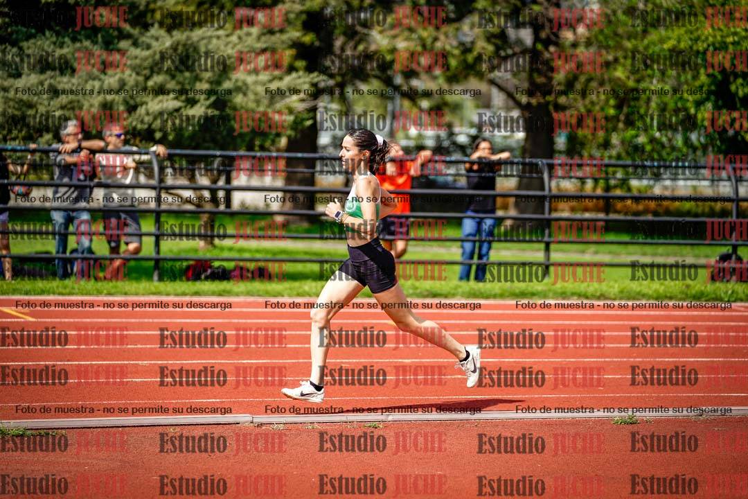Fotos de los 3000 m llanos de mujeres