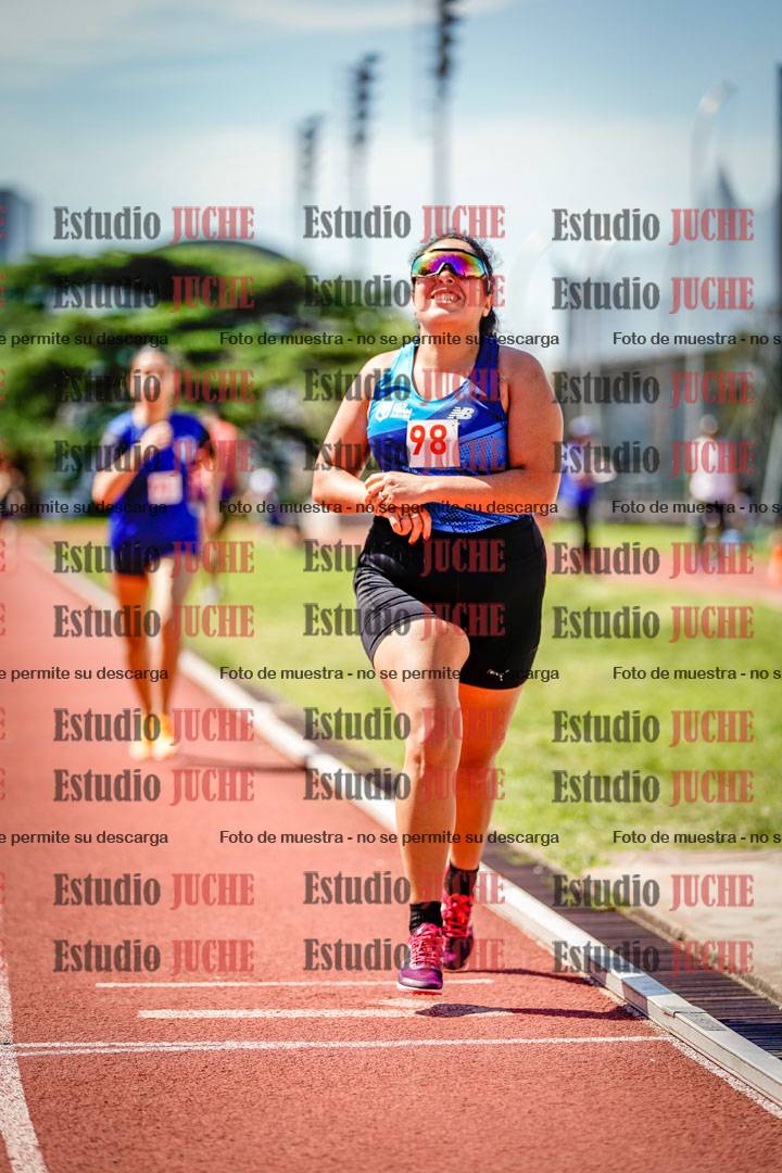 Fotos de los 800 m llanos de mujeres
