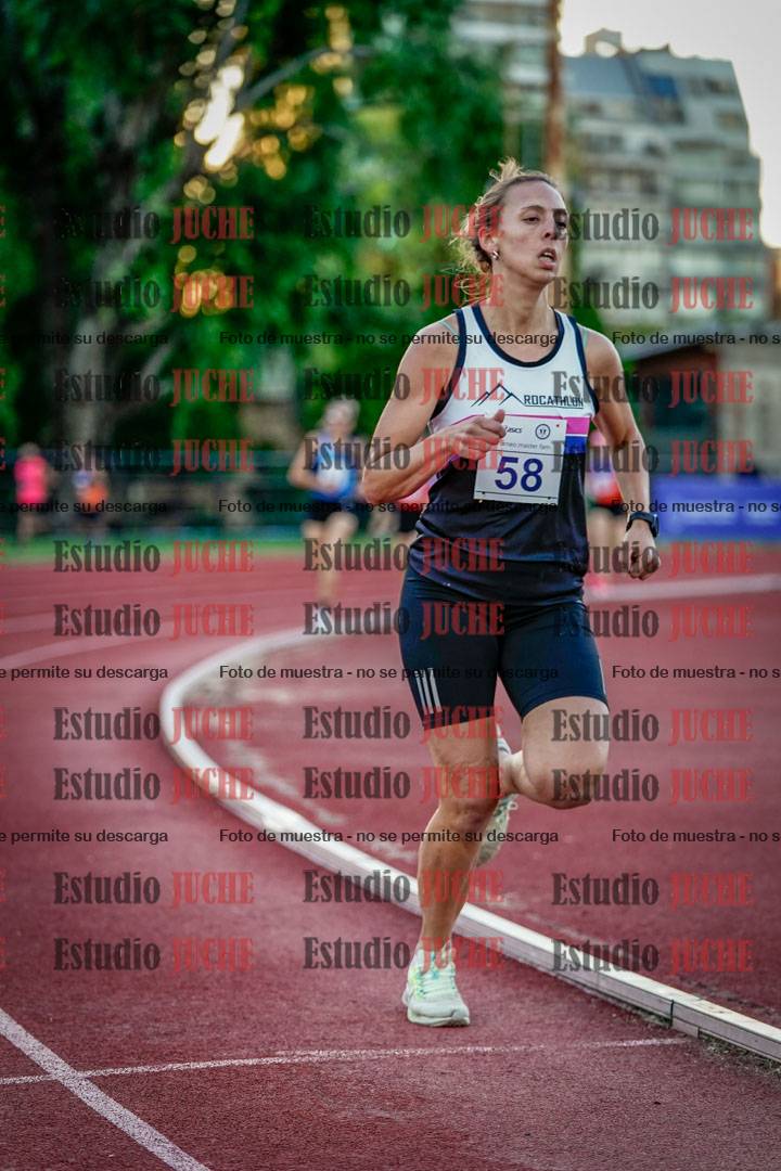 Fotos de los 1500 m llanos de mujeres