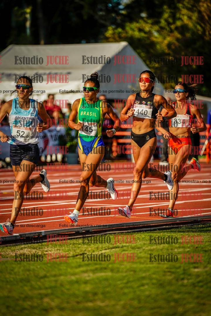 Fotos de los 10.000 m llanos de mujeres
