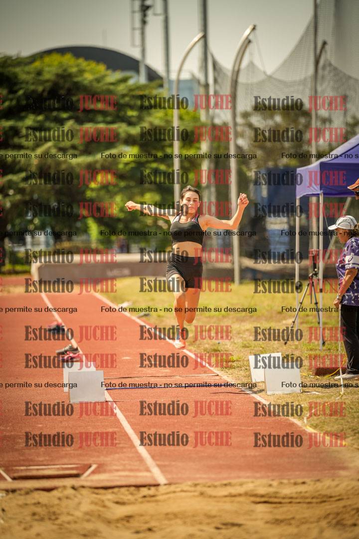 Fotos del salto triple de mujeres - FINAL