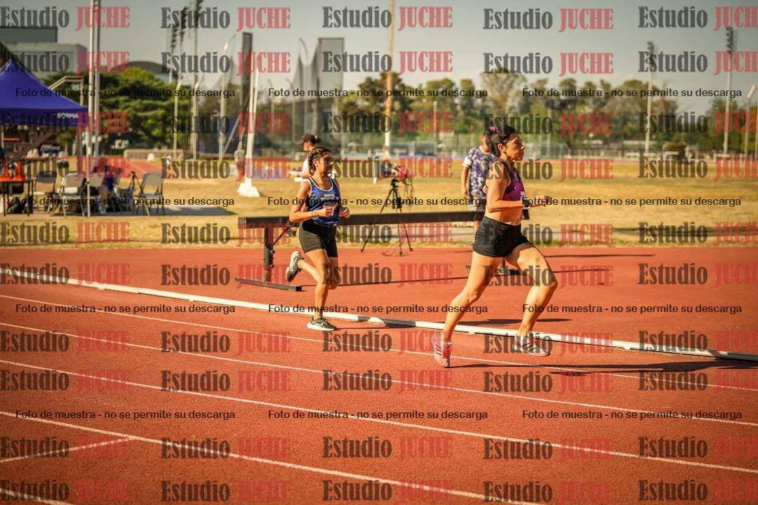 Fotos de los 800 m llanos de mujeres