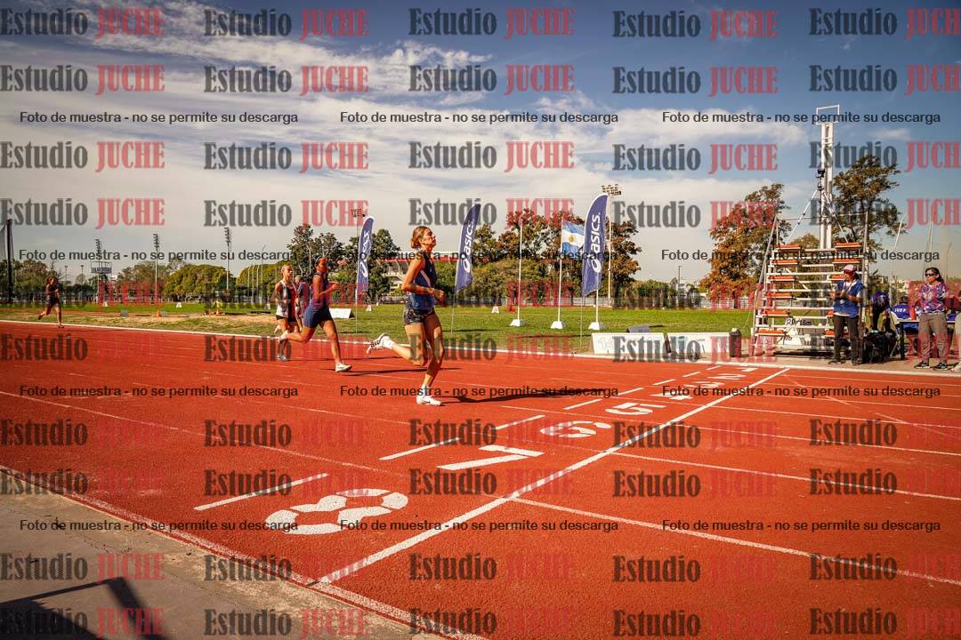 Fotos de los 400 m llanos de mujeres