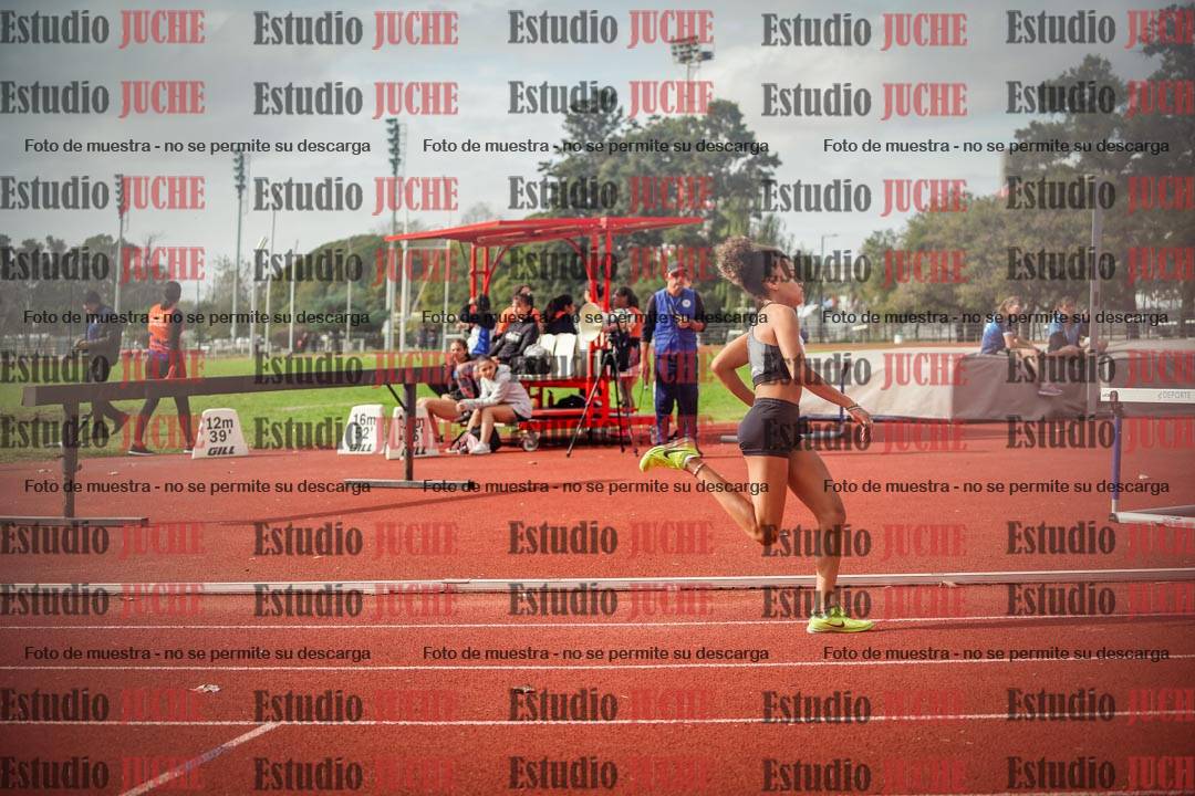 Fotos de los 400 m llanos de mujeres