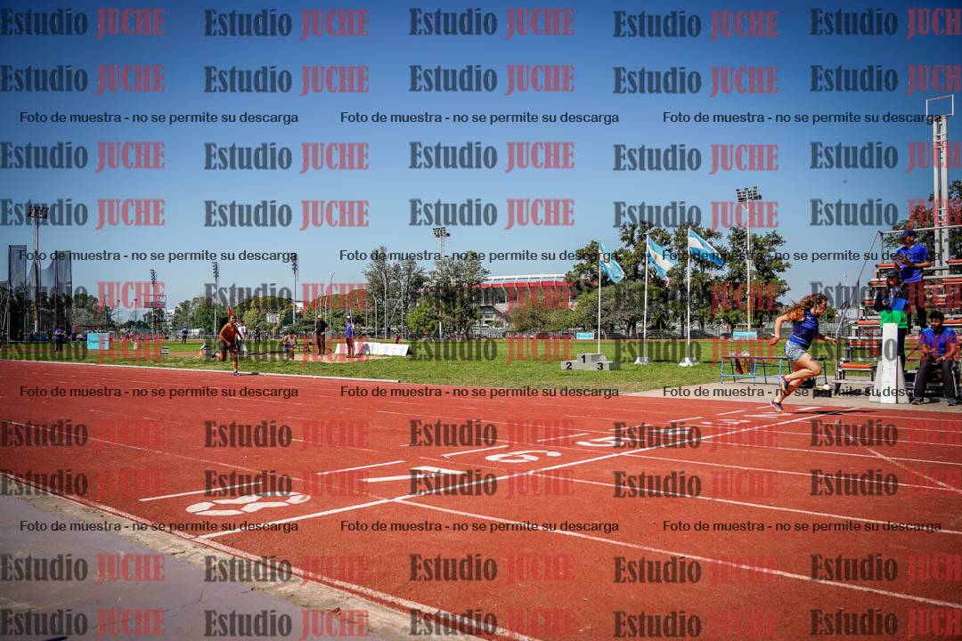 Fotos de los 400 m llanos de mujeres