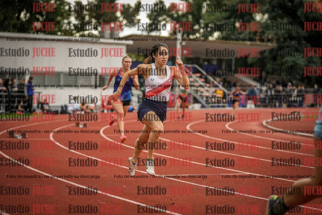 Fotos de los 400 m llanos de mujeres