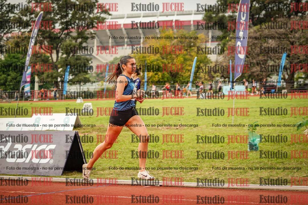 Fotos de los 5000 m llanos de mujeres