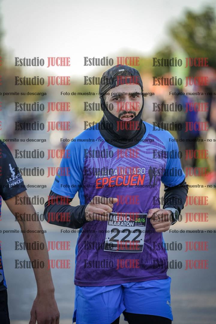 Fotos de las llegadas