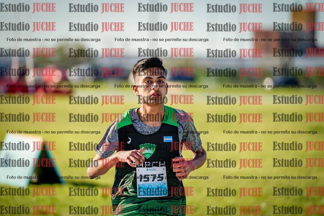 Fotos de los 2000 m llanos de varones