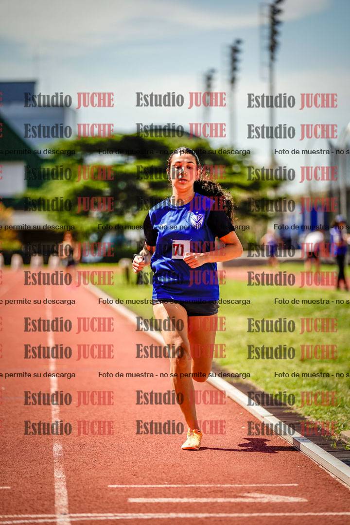 Fotos de los 800 m llanos de mujeres