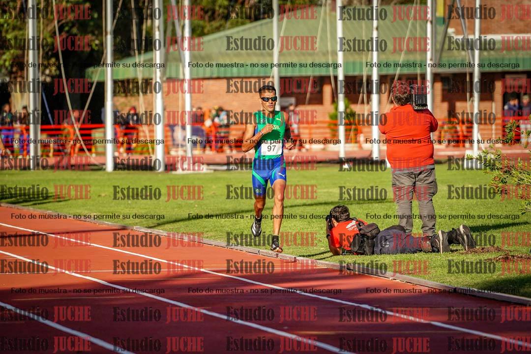 Fotos de los 5000 m de varones