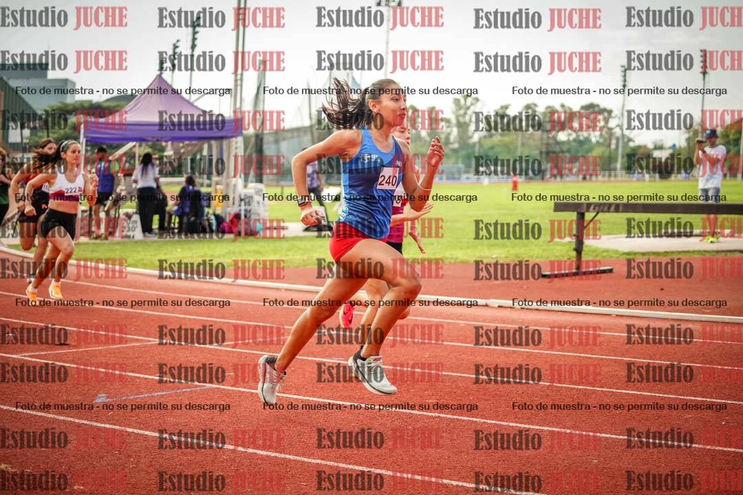 Fotos de los 800 m llanos de mujeres