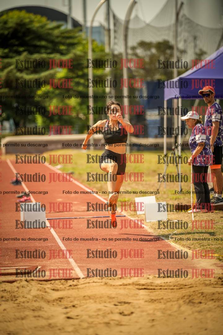 Fotos del salto triple de mujeres - FINAL