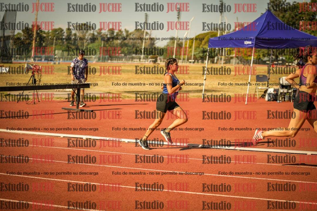 Fotos de los 800 m llanos de mujeres