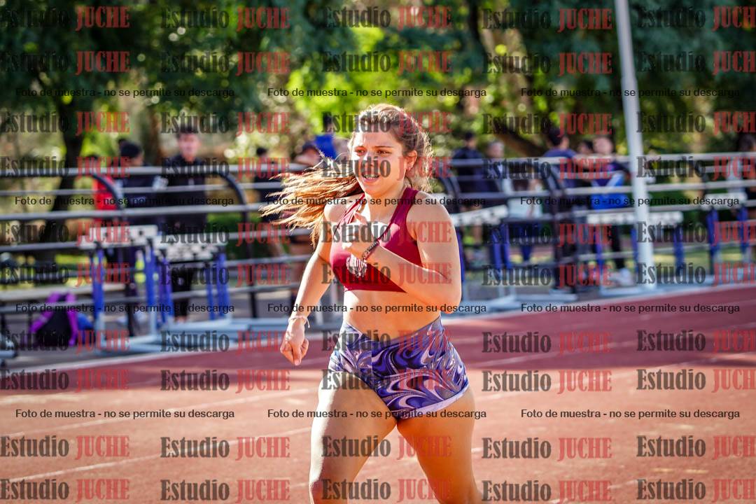 Fotos de los 400 m llanos de mujeres