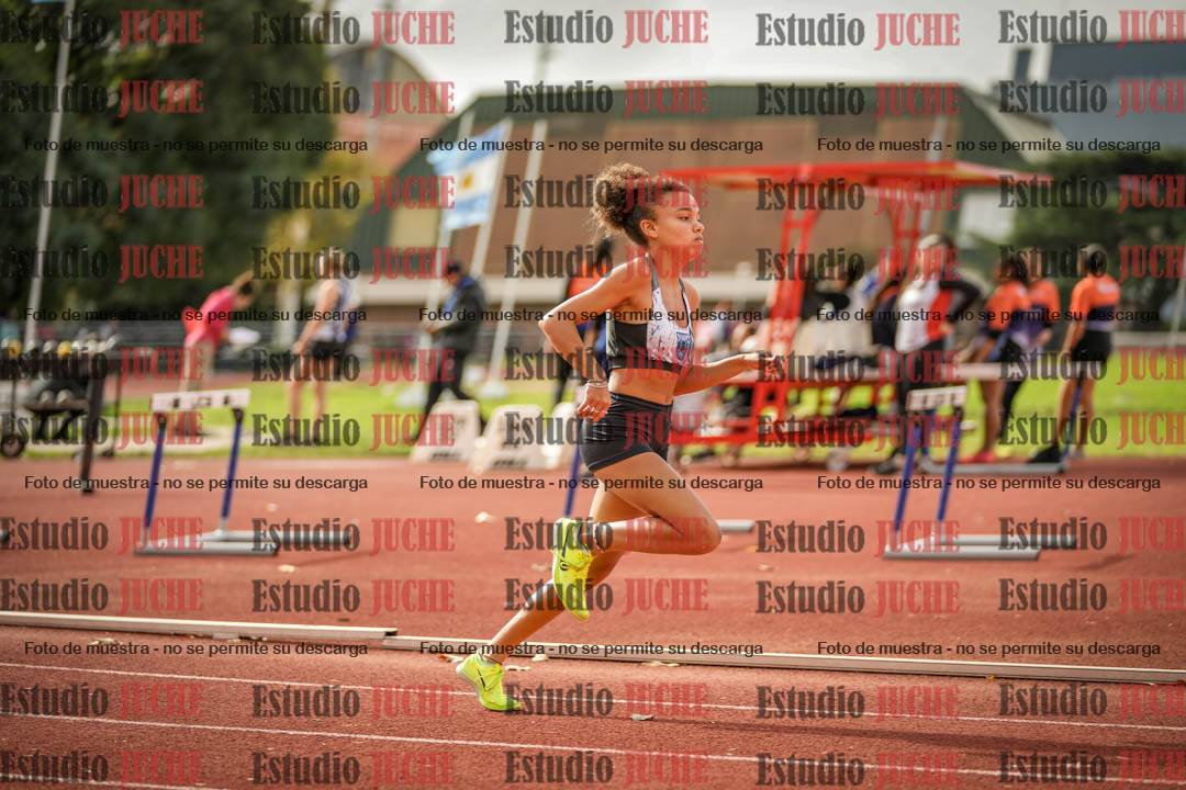 Fotos de los 400 m llanos de mujeres