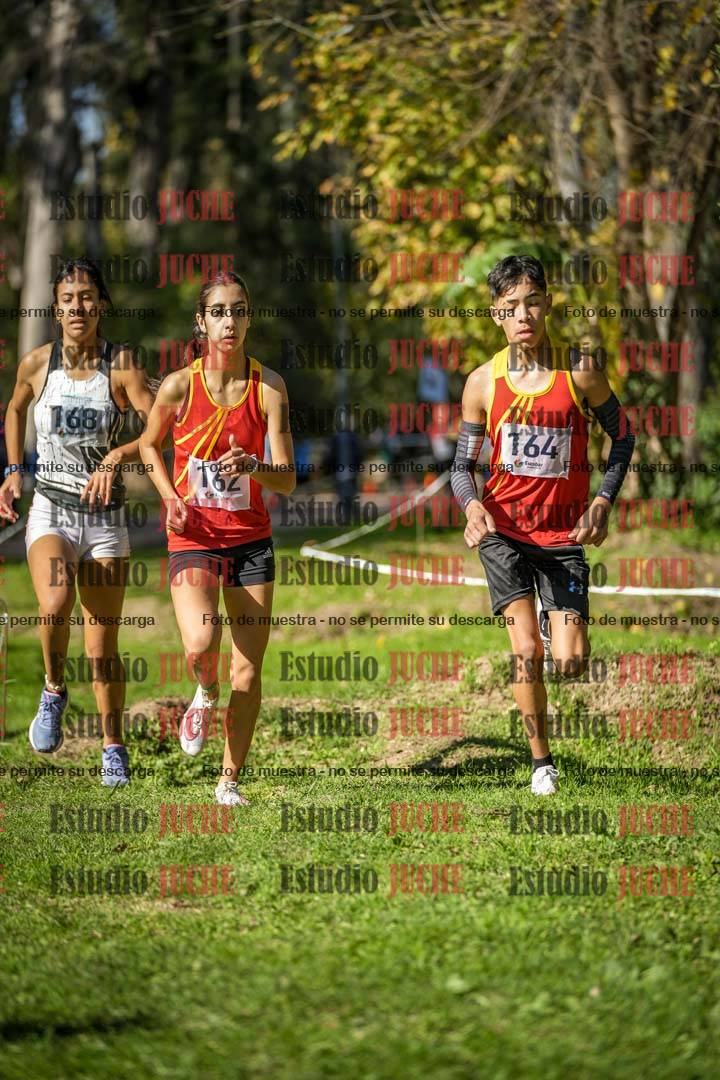 Fotos en el tercer punto del circuito