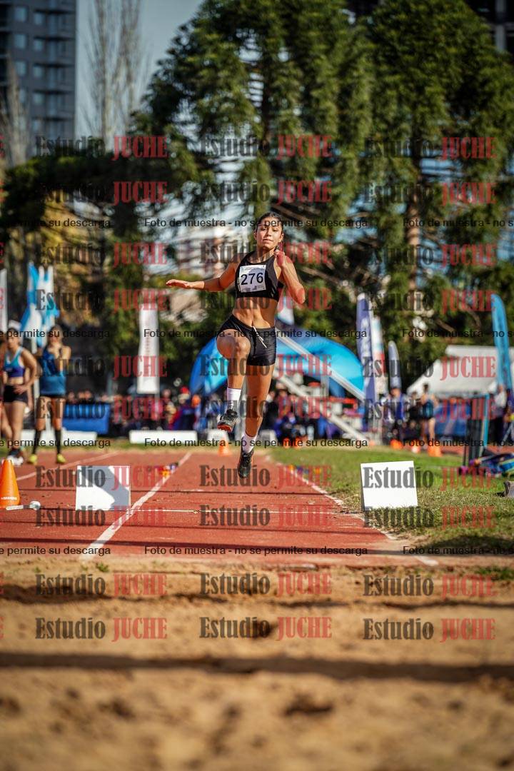 Fotos del salto triple de mujeres