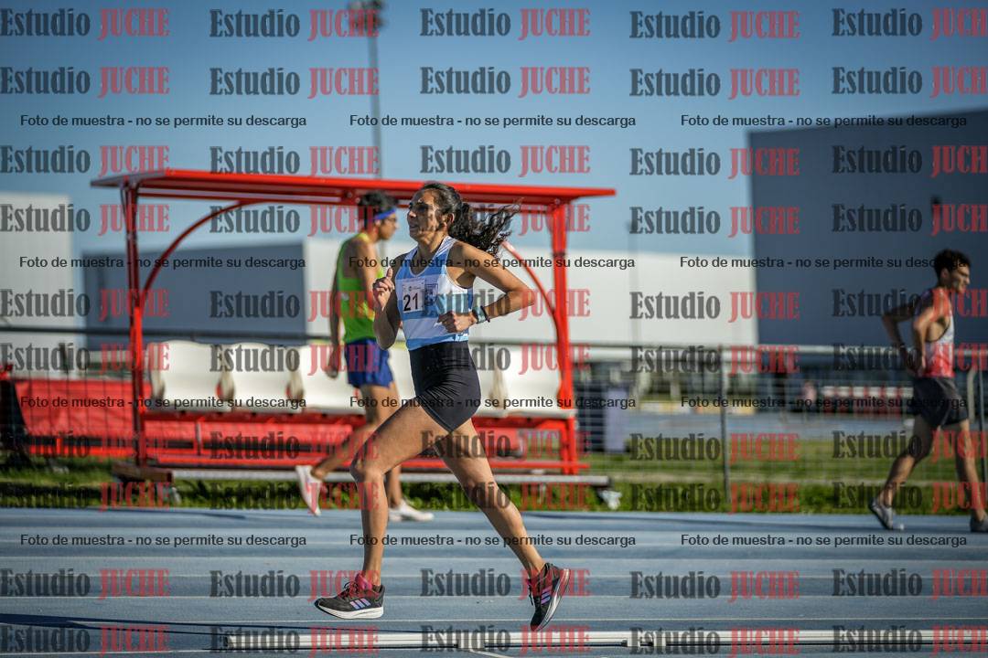 Fotos de los 1500 m de mujeres