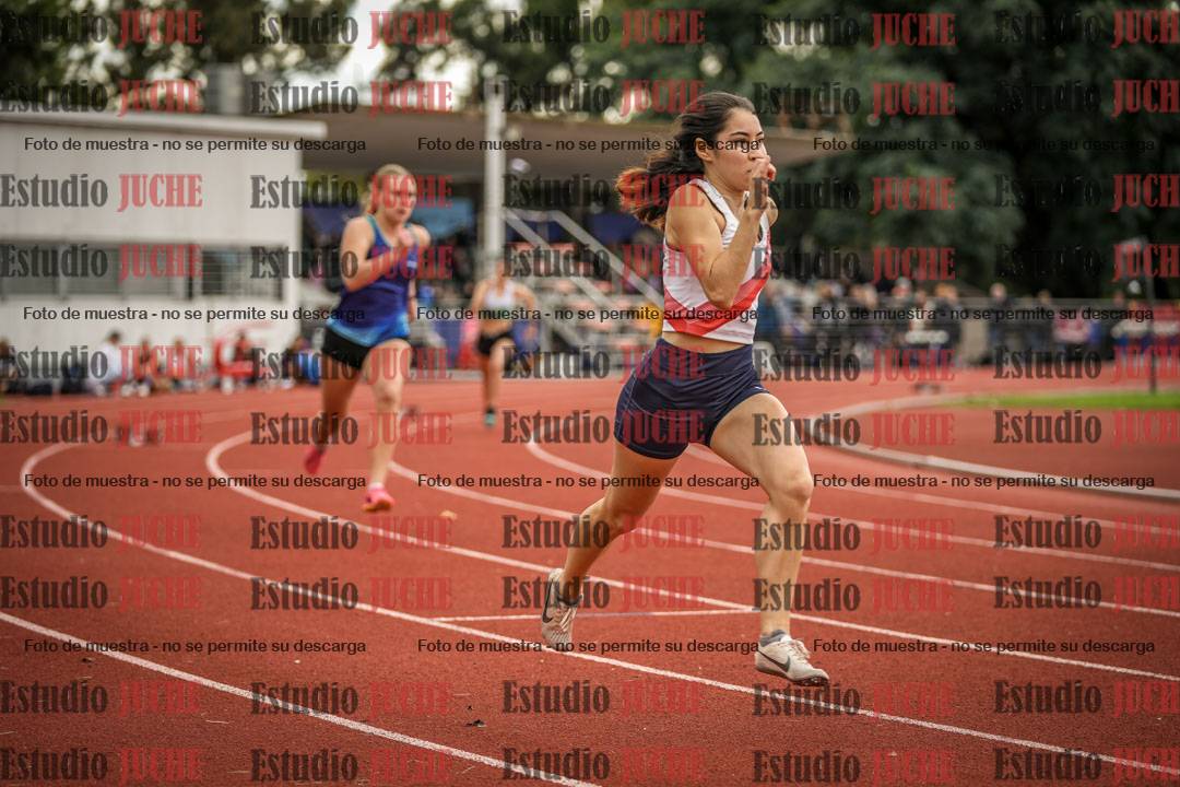 Fotos de los 400 m llanos de mujeres