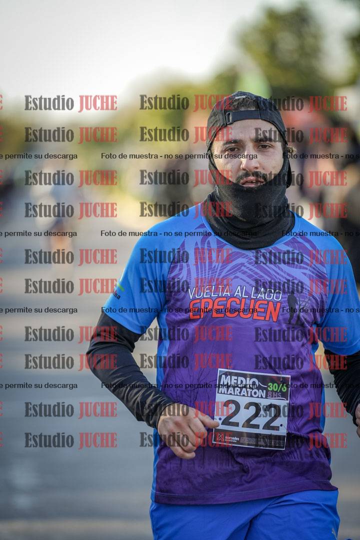 Fotos de las llegadas