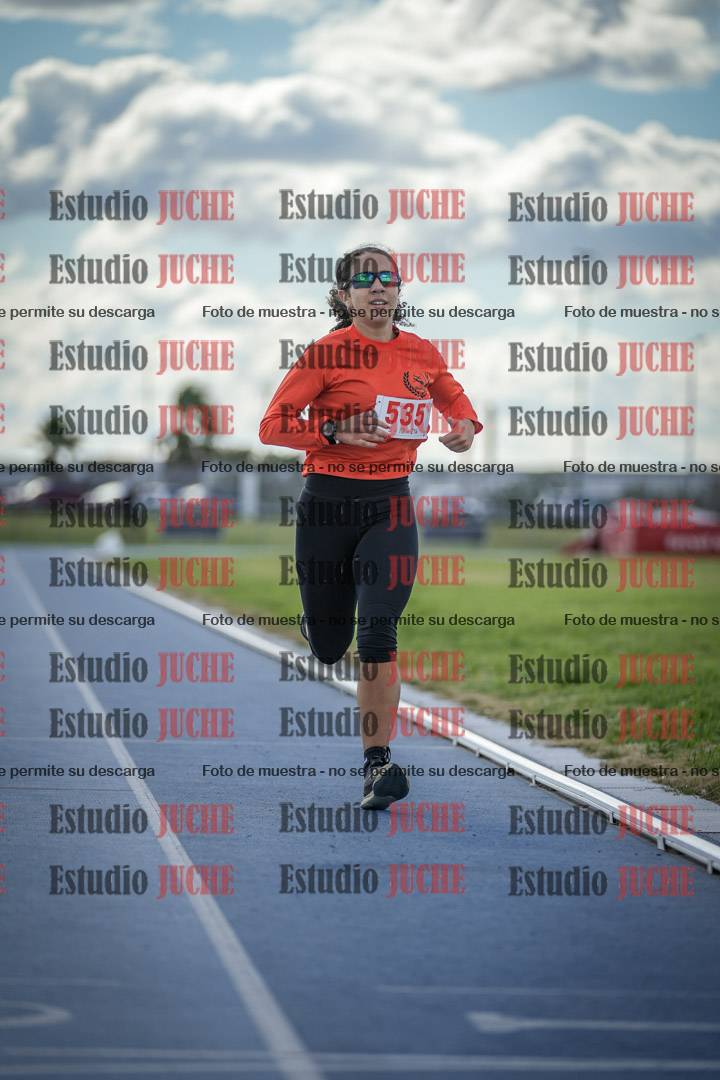 Fotos de los 5000 m llanos de mujeres