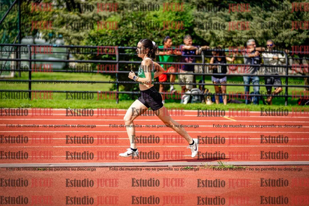 Fotos de los 3000 m llanos de mujeres