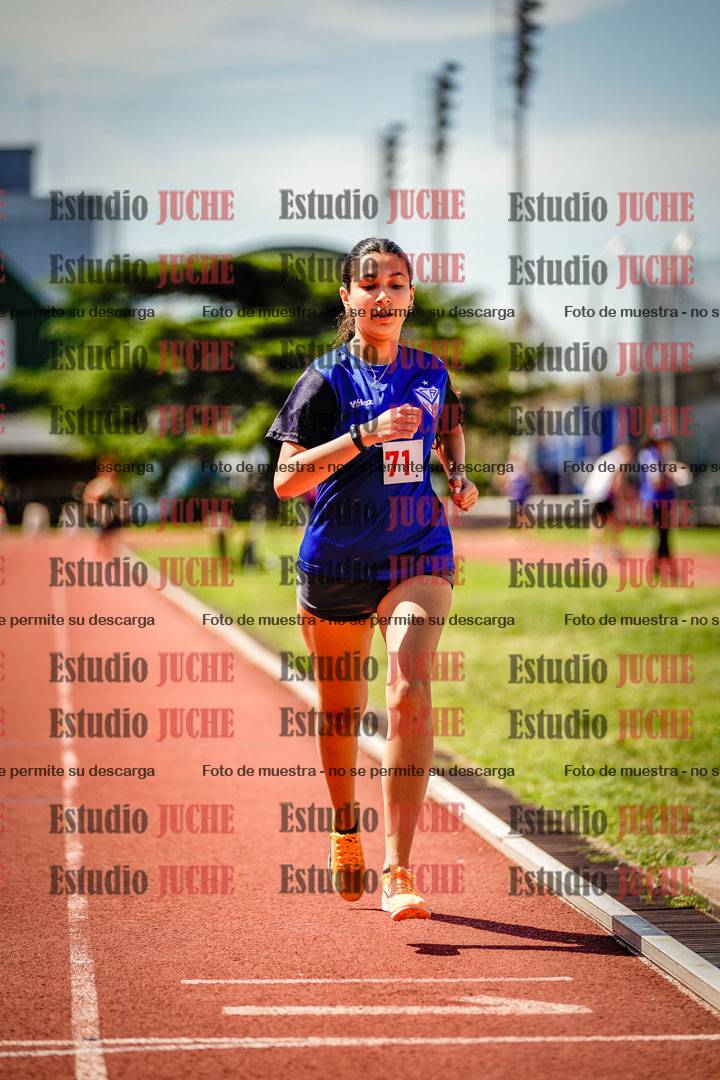 Fotos de los 800 m llanos de mujeres