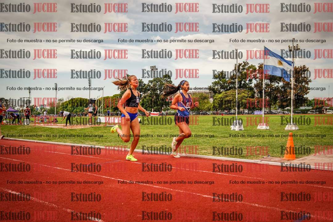 Fotos de los 800 m de mujeres