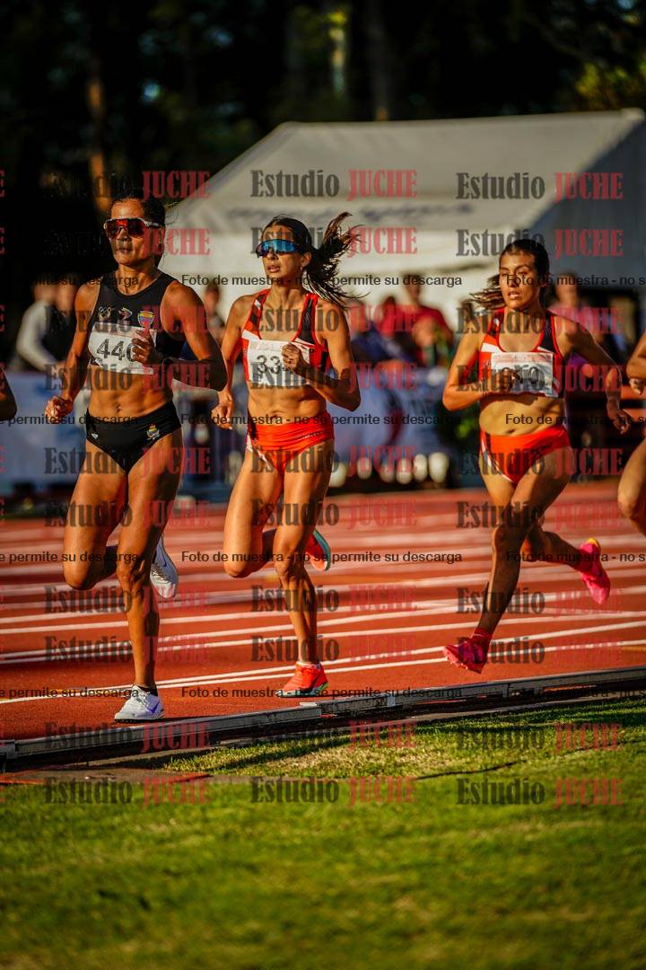 Fotos de los 10.000 m llanos de mujeres