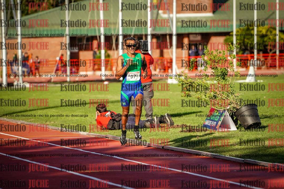 Fotos de los 5000 m de varones